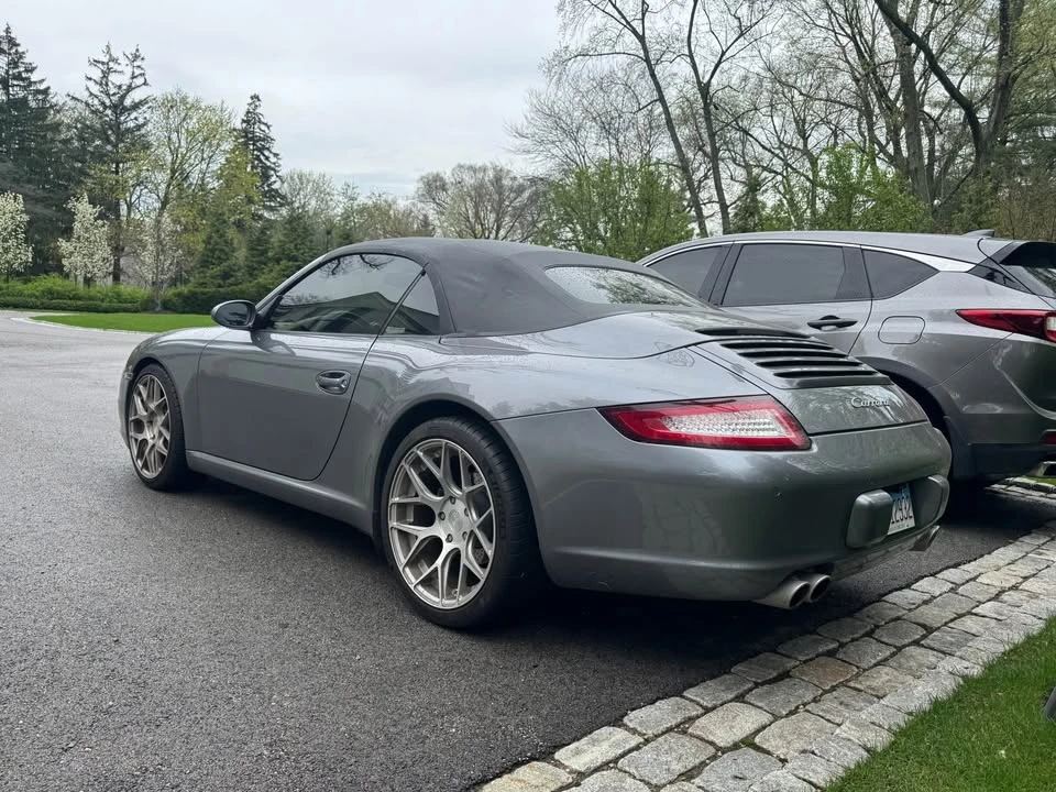 2005 Porsche 997 Carrera - Image 4 of 7