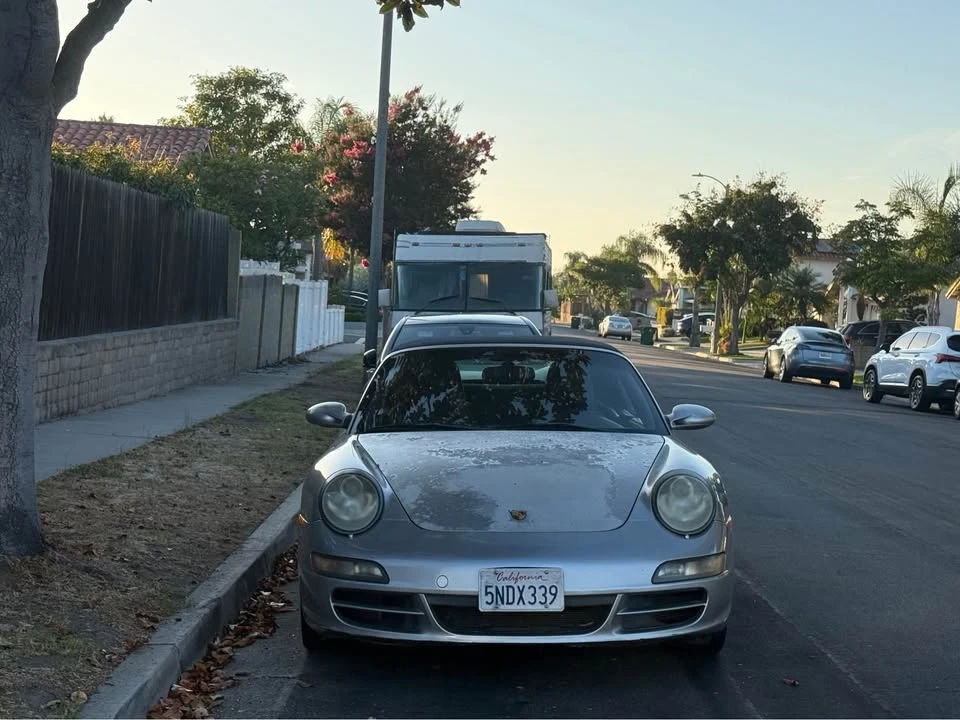 2005 Porsche 997 Carrera - Image 2 of 18