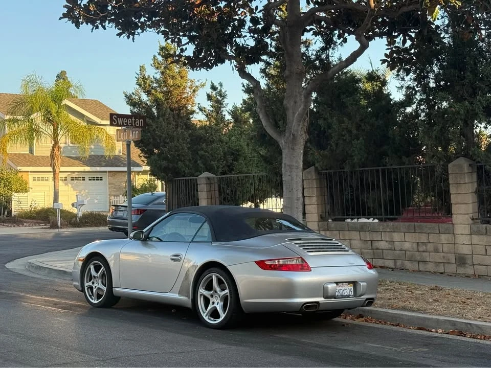 2005 Porsche 997 Carrera - Image 5 of 18