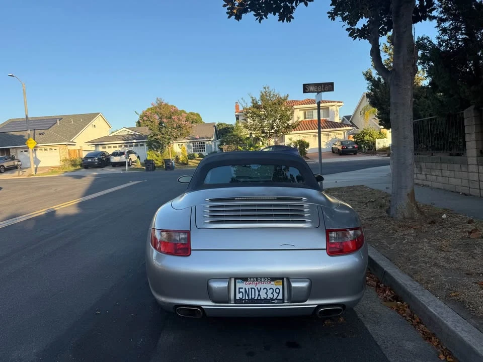 2005 Porsche 997 Carrera - Image 6 of 18