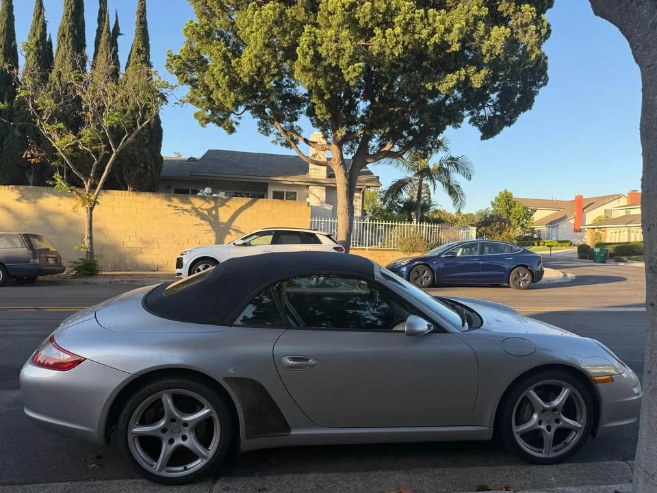 2005 Porsche 997 Carrera - Image 8 of 18