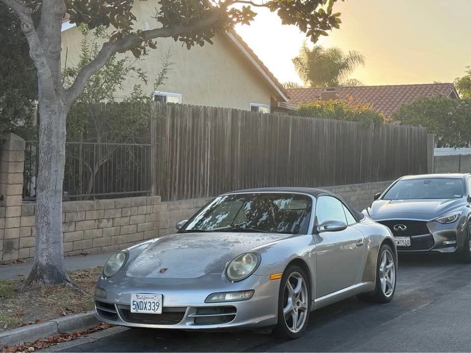 2005 Porsche 997 Carrera - Image 3 of 18
