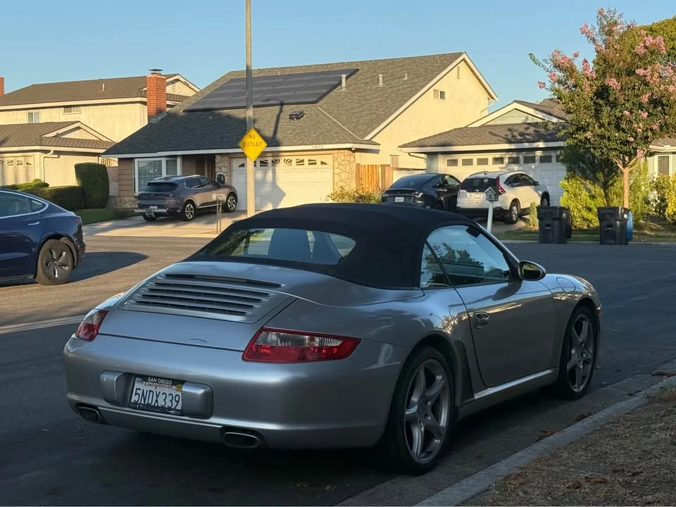 2005 Porsche 997 Carrera - Image 7 of 18