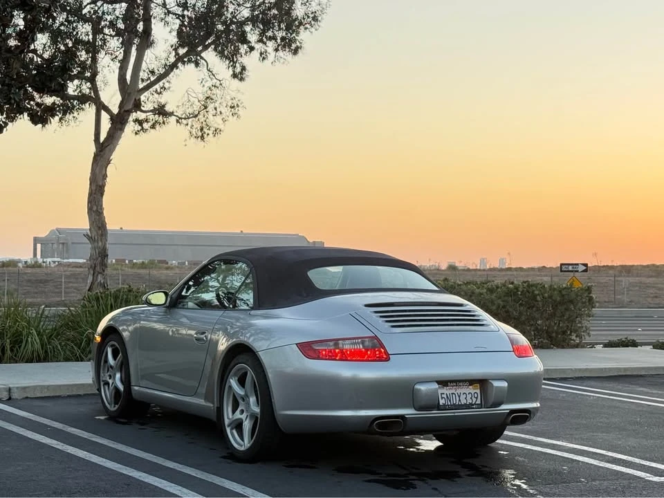 2005 Porsche 997 Carrera - Image 5 of 19