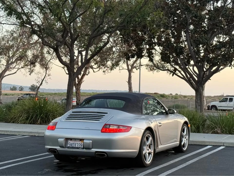 2005 Porsche 997 Carrera - Image 7 of 19