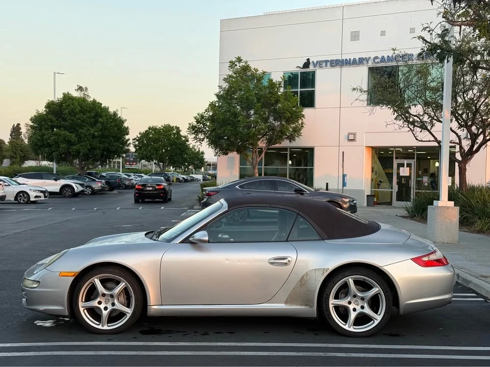 2005 Porsche 997 Carrera - Image 8 of 19