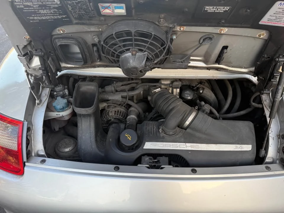 2005 Porsche 997 Carrera - Image 15 of 19