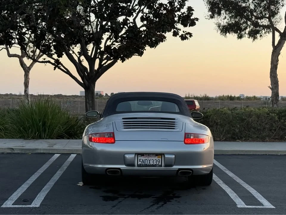 2005 Porsche 997 Carrera - Image 6 of 19