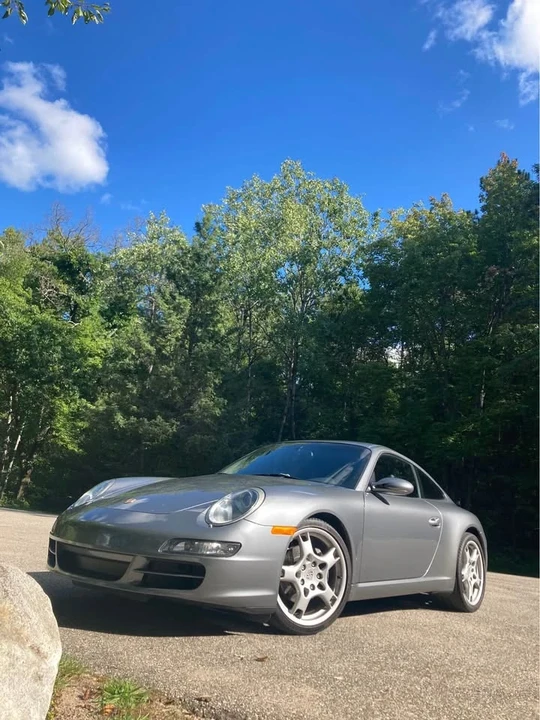 2005 Porsche 997 Carrera - Image 4 of 7