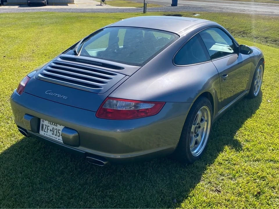 2005 Porsche 997 Carrera - Image 4 of 10