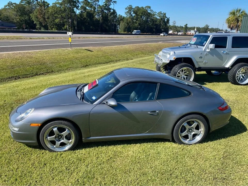2005 Porsche 997 Carrera - Image 2 of 10