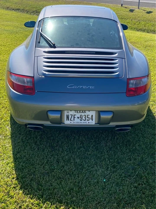 2005 Porsche 997 Carrera - Image 3 of 10