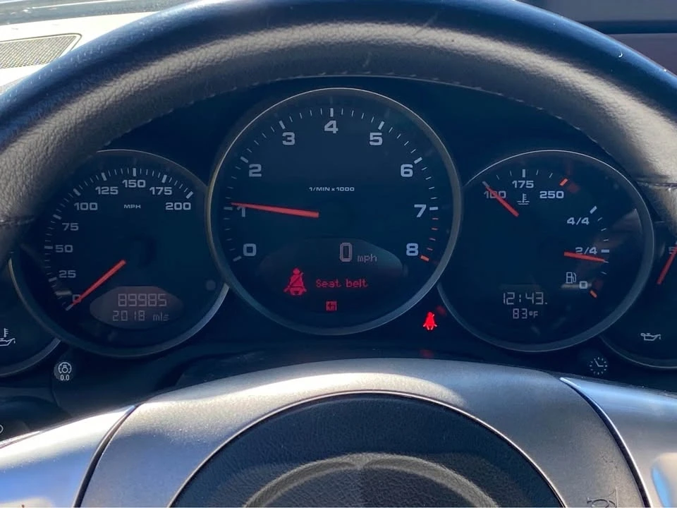 2005 Porsche 997 Carrera - Image 8 of 10