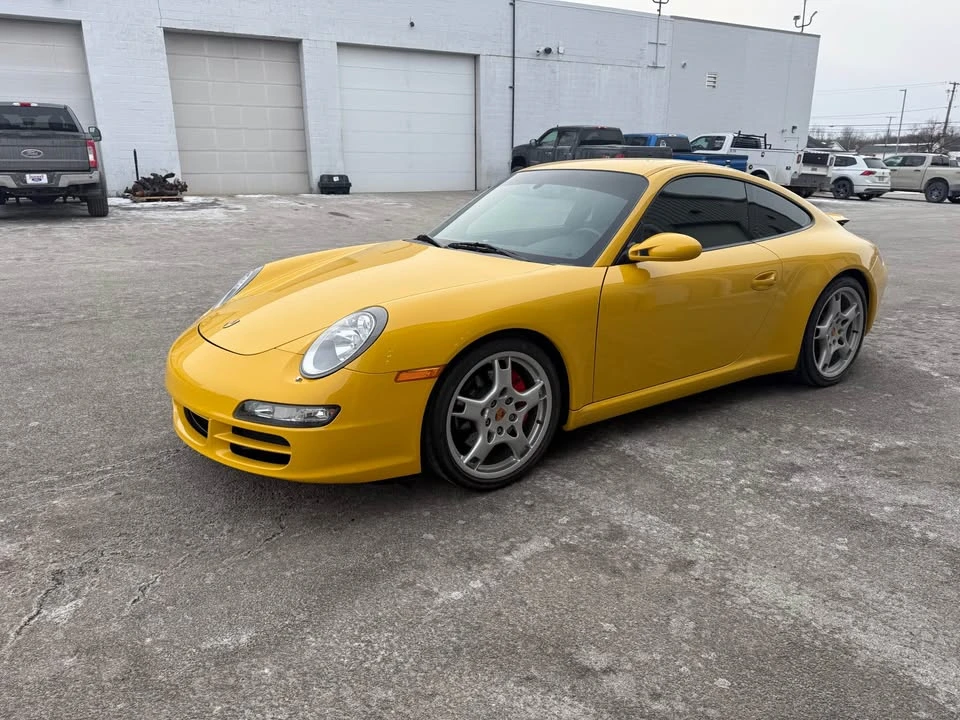 2005 Porsche 997 Carrera - Image 2 of 4