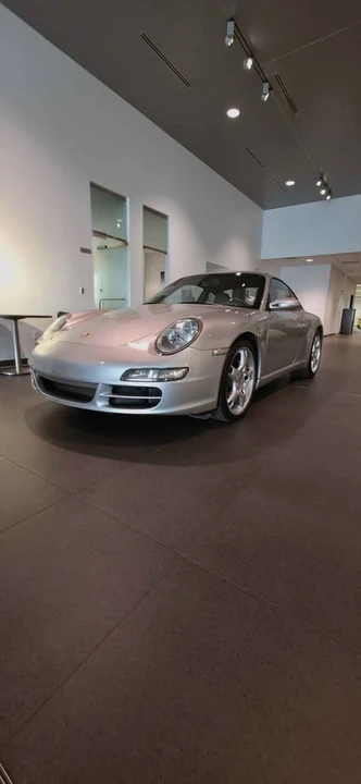 2005 Porsche 997 Carrera - Image 2 of 4