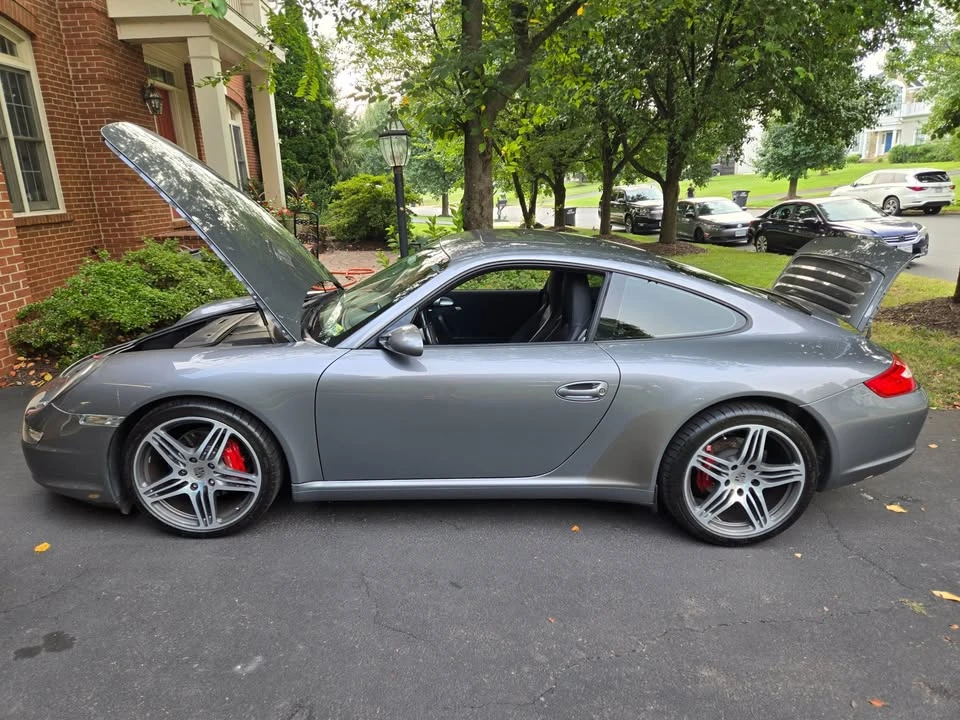 2005 Porsche 997 Carrera - Image 8 of 19