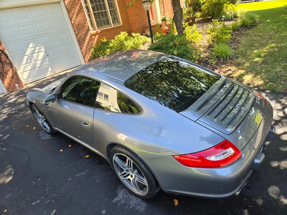 2005 Porsche 997 Carrera - Image 6 of 19