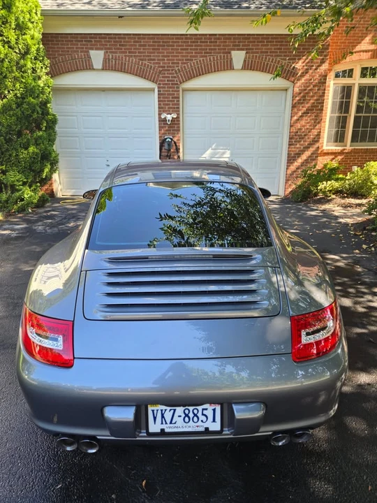 2005 Porsche 997 Carrera - Image 5 of 19