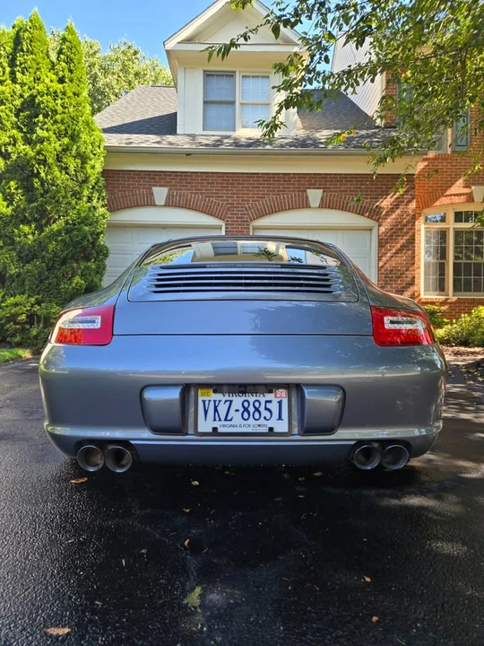 2005 Porsche 997 Carrera - Image 9 of 19