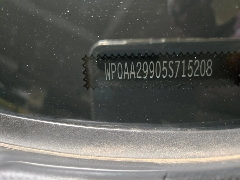 2005 Porsche 997 Carrera - Image 19 of 19