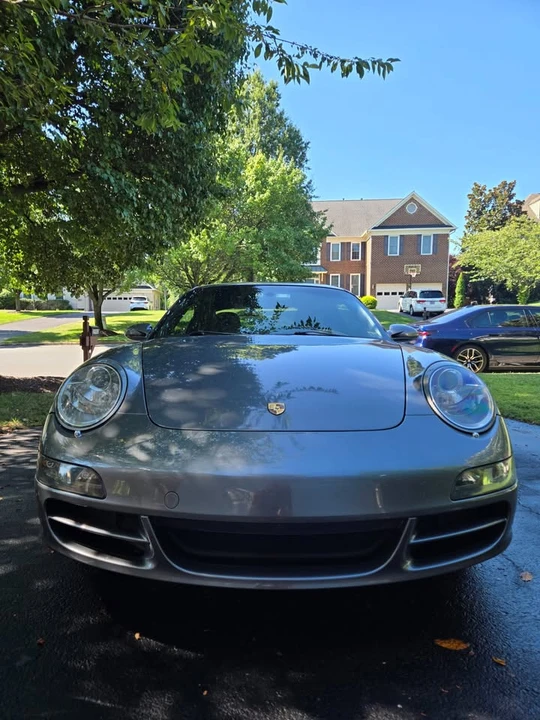 2005 Porsche 997 Carrera - Image 7 of 19