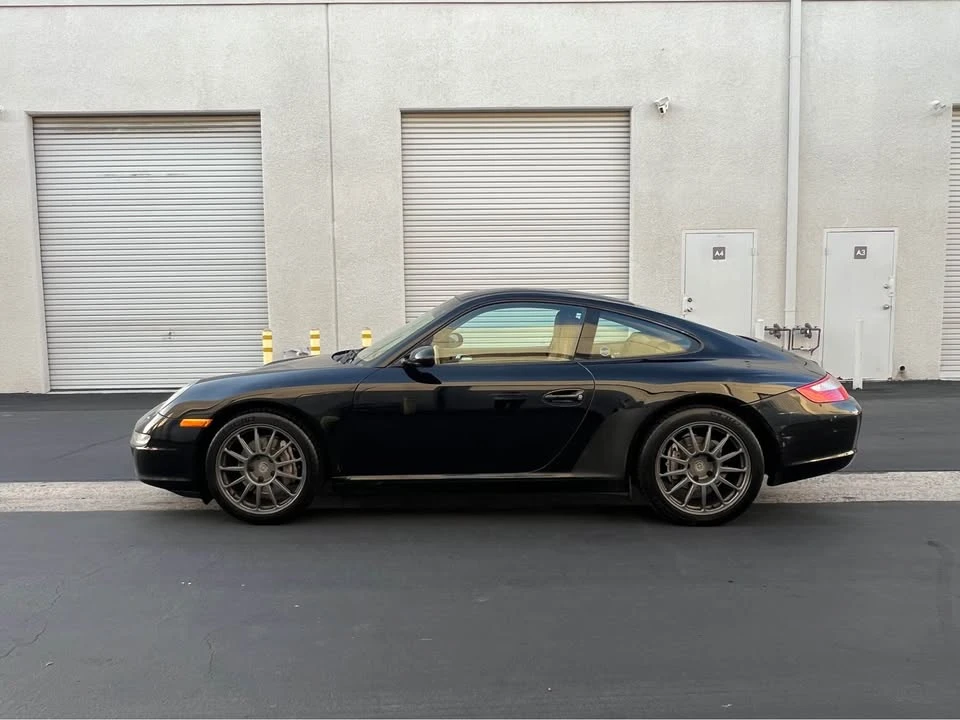 2005 Porsche 997 Carrera - Image 9 of 10
