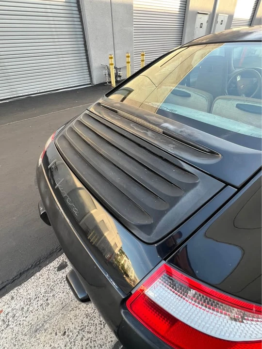 2005 Porsche 997 Carrera - Image 4 of 10