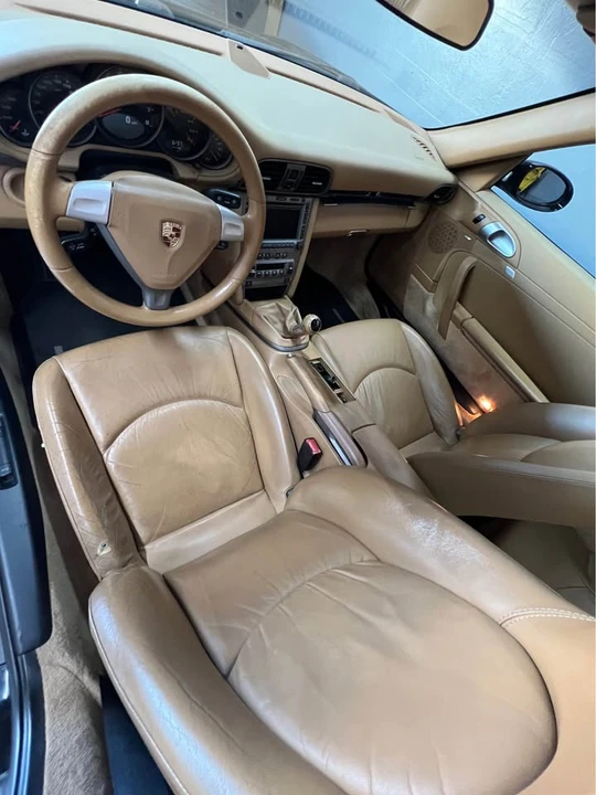 2005 Porsche 997 Carrera - Image 6 of 10