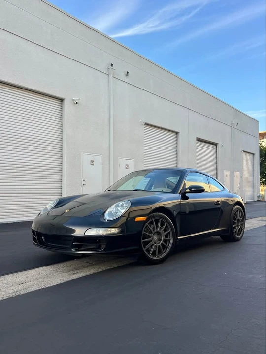 2005 Porsche 997 Carrera - Image 2 of 10