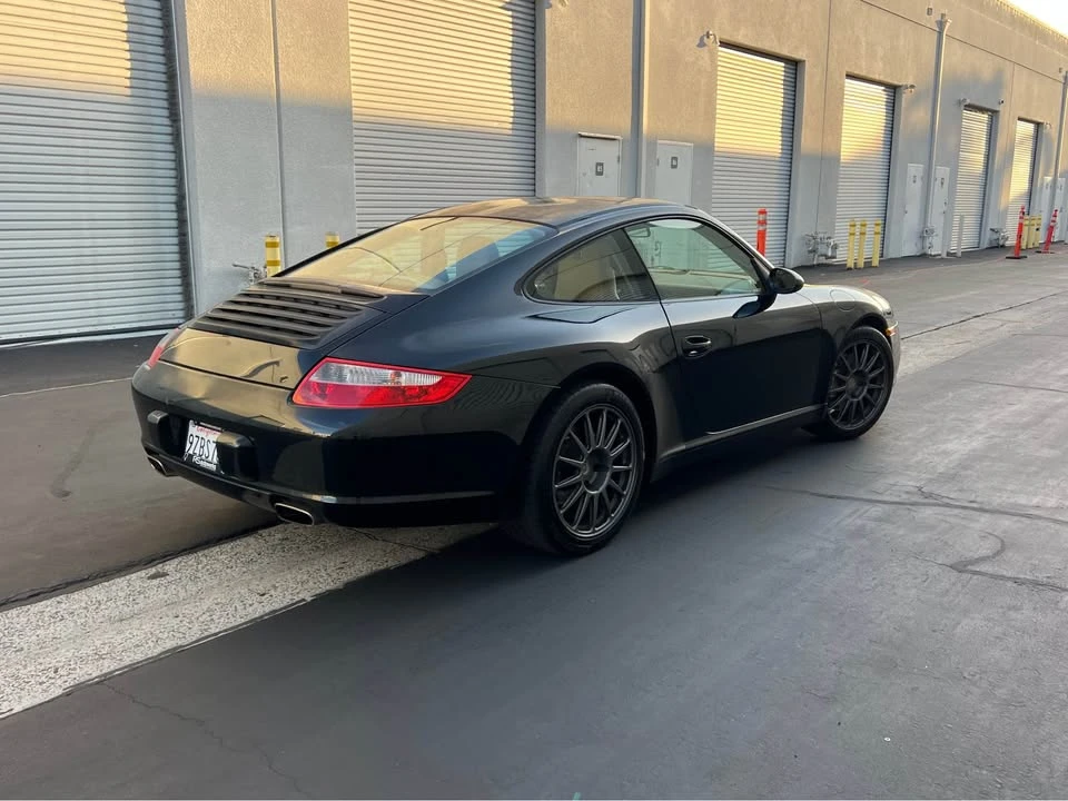 2005 Porsche 997 Carrera - Image 3 of 10