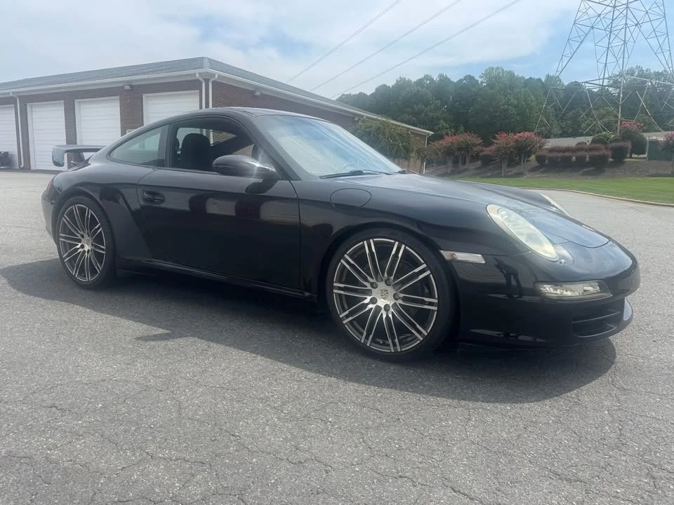 2005 Porsche 997 Carrera - Image 4 of 12
