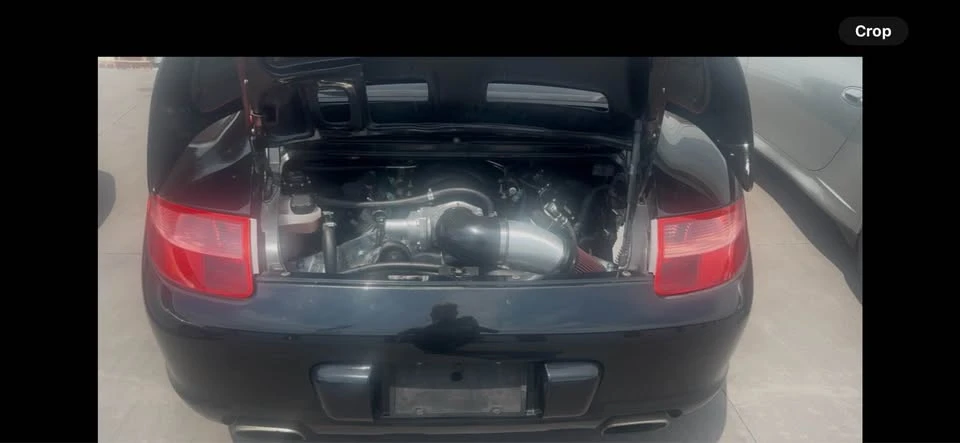 2005 Porsche 997 Carrera - Image 12 of 12