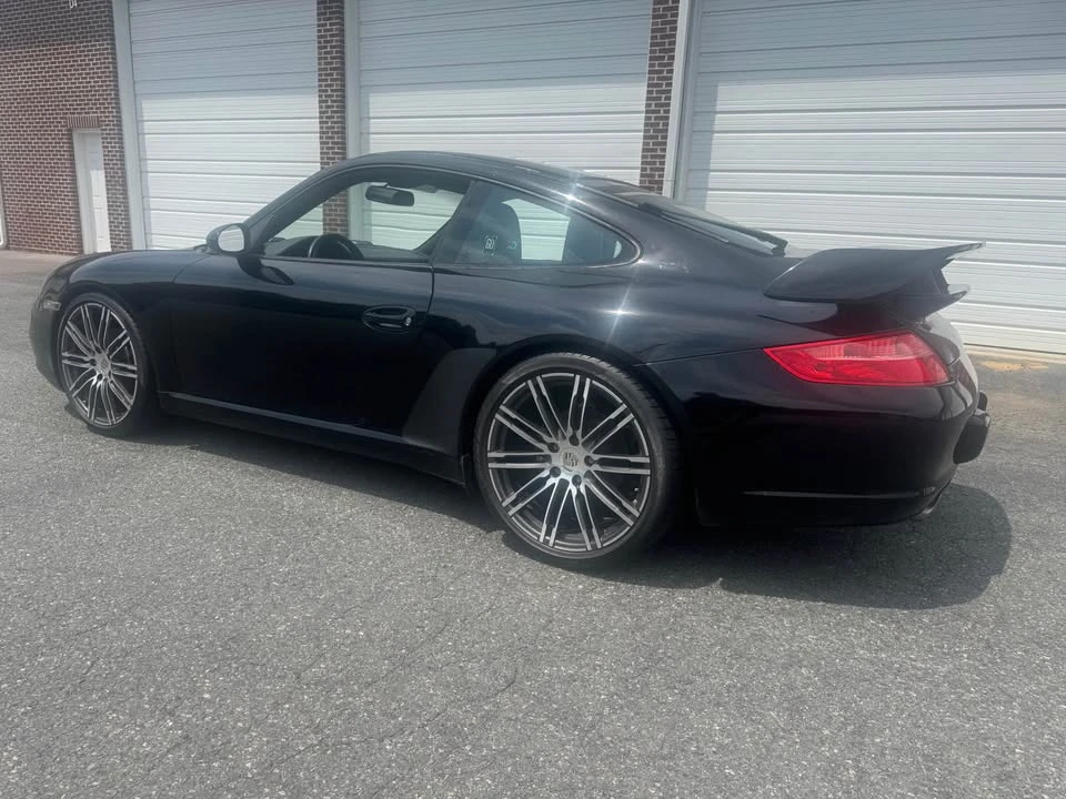 2005 Porsche 997 Carrera - Image 2 of 12