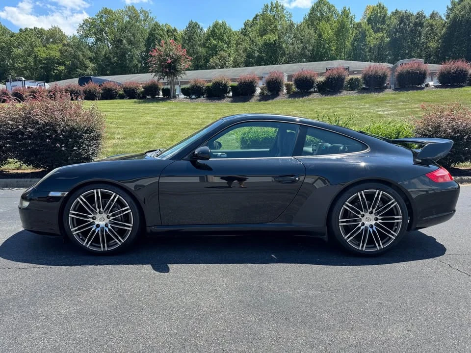 2005 Porsche 997 Carrera - Image 2 of 20