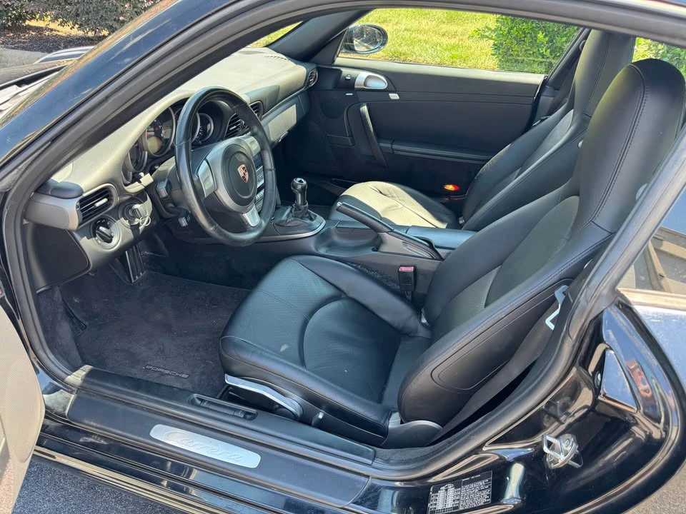 2005 Porsche 997 Carrera - Image 10 of 20