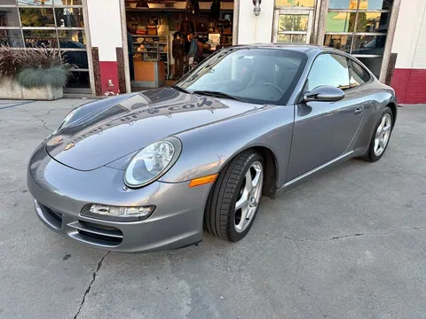 2005 Porsche 911 Carrera 2 Coupe
