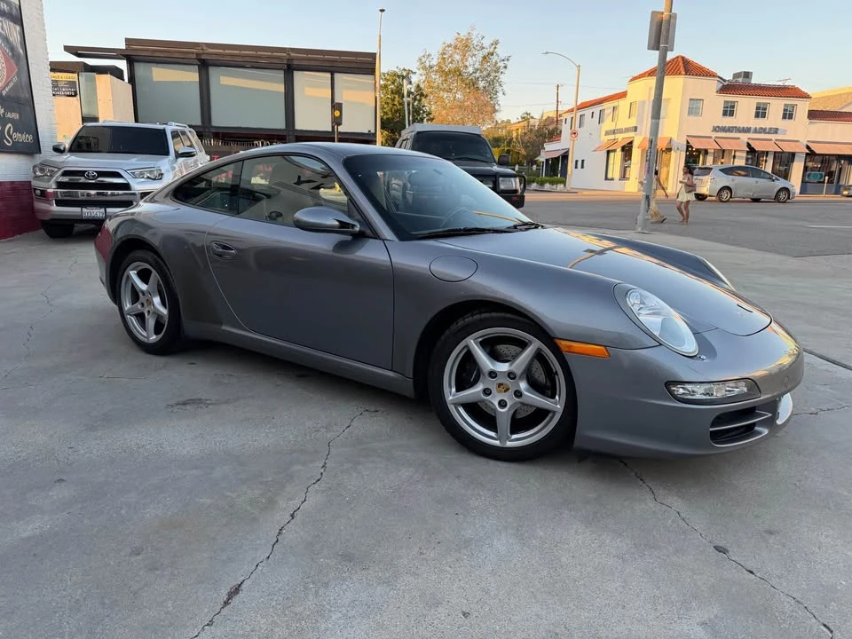 2005 Porsche 997 Carrera - Image 8 of 19