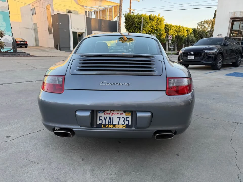 2005 Porsche 997 Carrera - Image 6 of 19