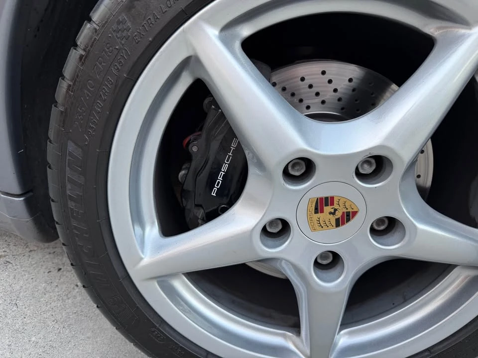 2005 Porsche 997 Carrera - Image 9 of 19