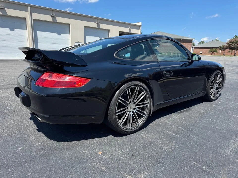 2005 Porsche 997 Carrera - Image 7 of 20