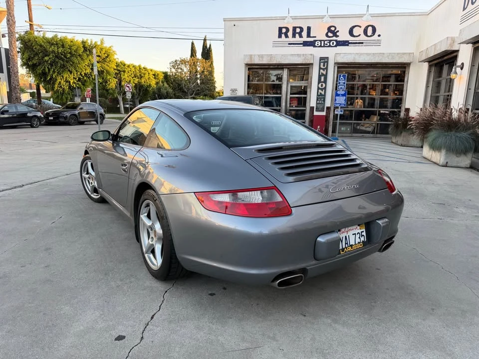 2005 Porsche 997 Carrera - Image 5 of 19