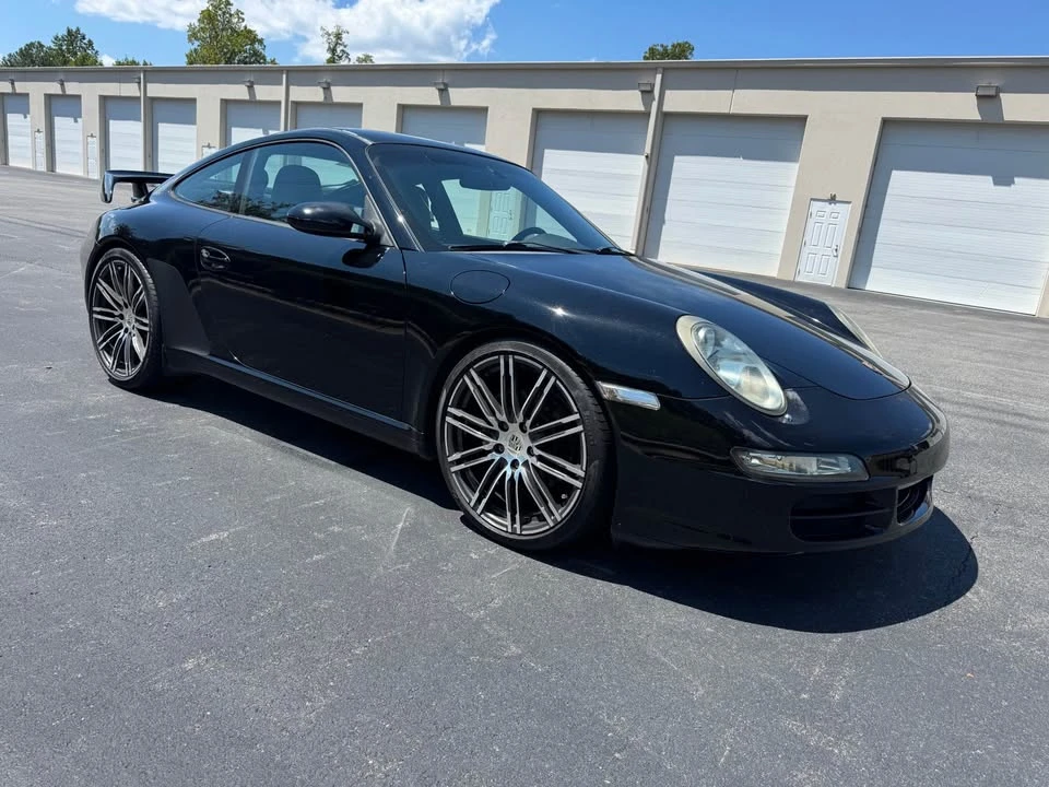 2005 Porsche 997 Carrera - Image 5 of 20