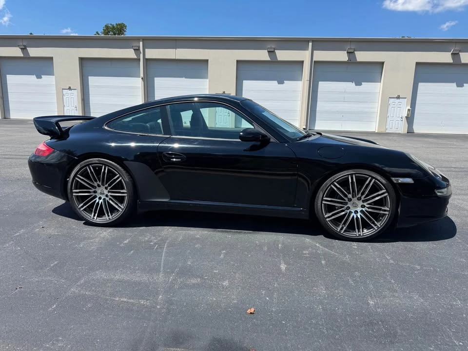 2005 Porsche 997 Carrera - Image 6 of 20