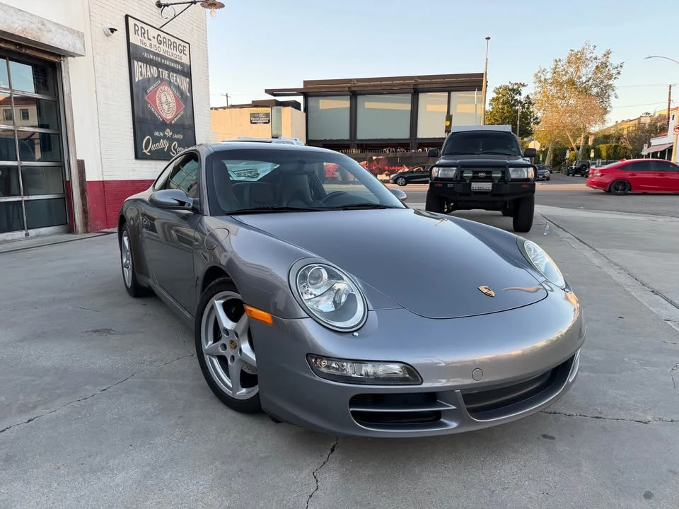 2005 Porsche 997 Carrera - Image 10 of 19