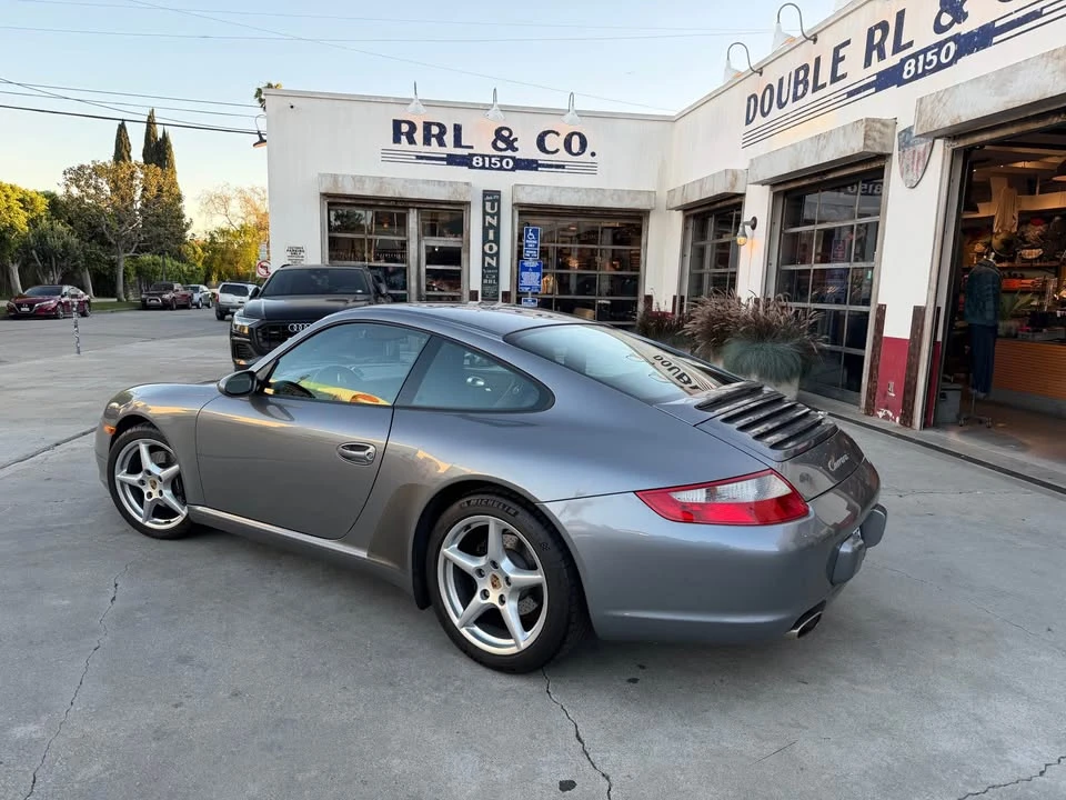 2005 Porsche 997 Carrera - Image 4 of 19
