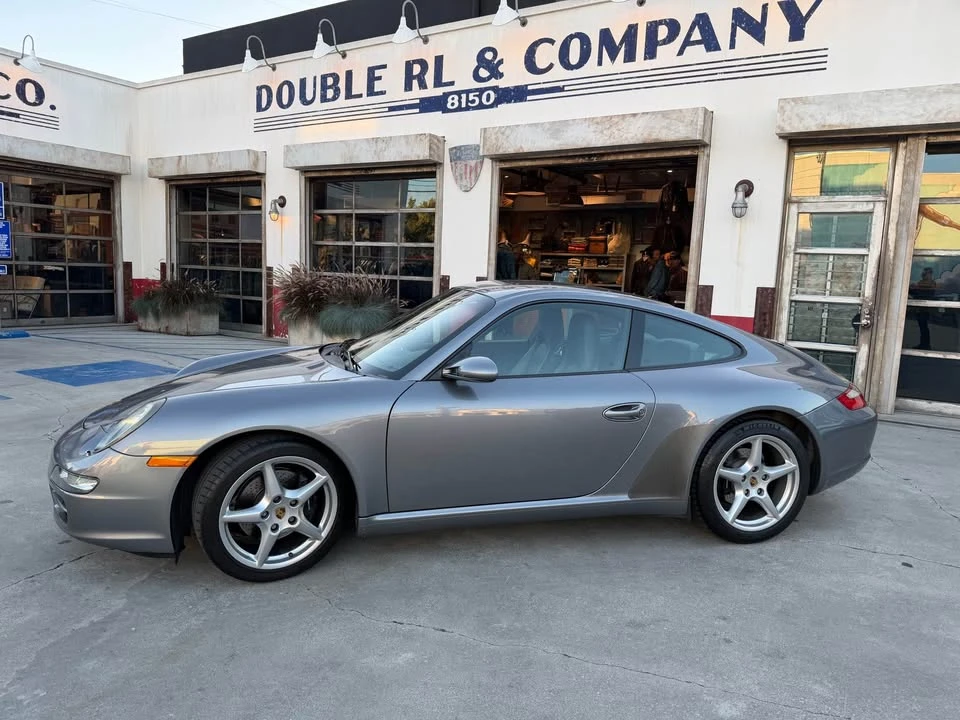 2005 Porsche 997 Carrera - Image 3 of 19