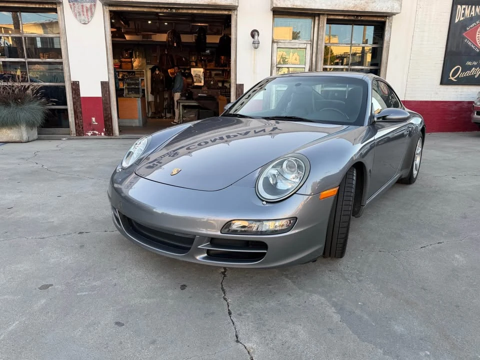 2005 Porsche 997 Carrera - Image 2 of 19