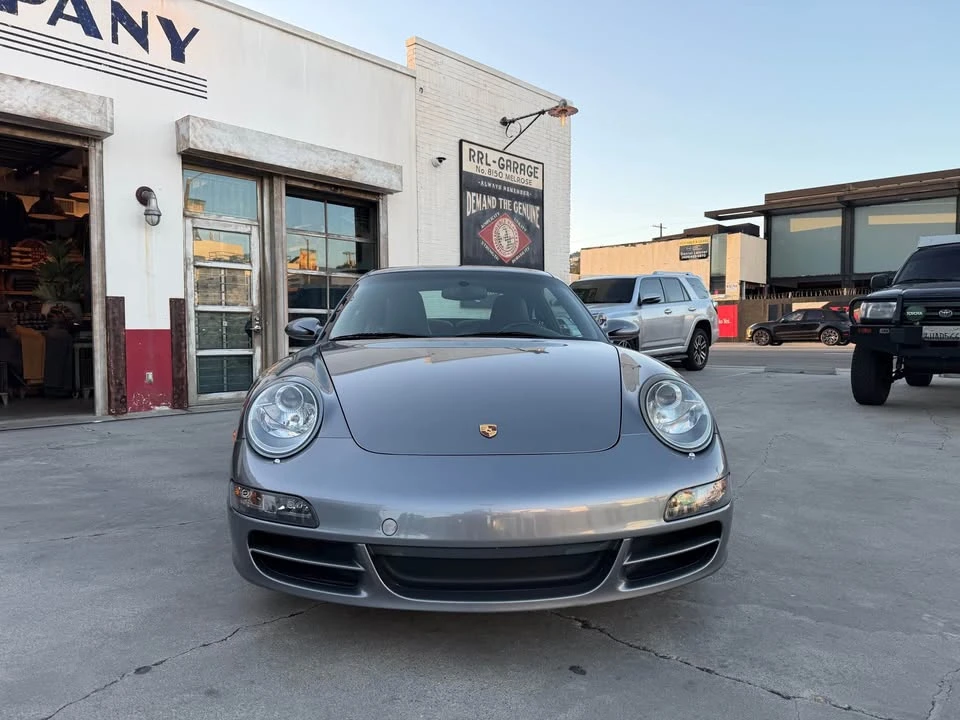 2005 Porsche 997 Carrera - Image 11 of 19