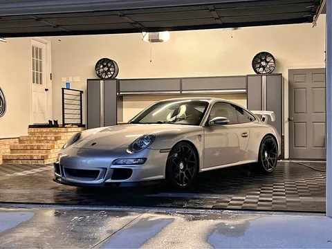 2005 Porsche 911 Carrera 2 Coupe