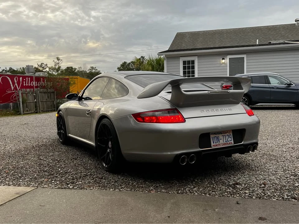 2005 Porsche 997 Carrera - Image 11 of 16